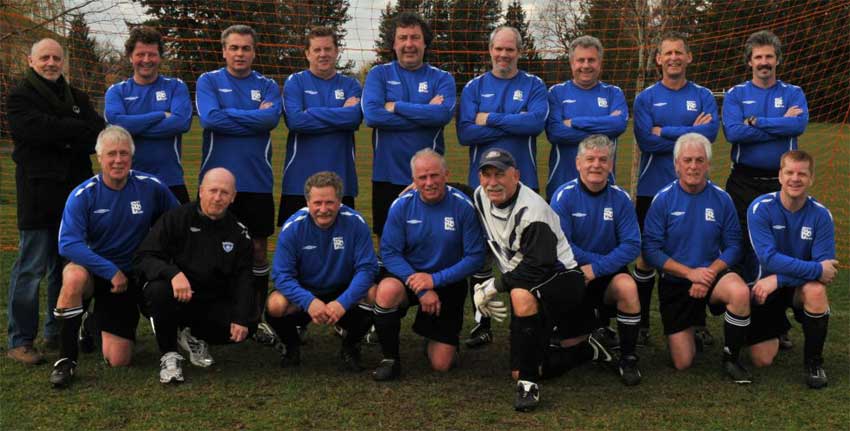 [Welcome to the Surrey Classics FC, BC, Canada]