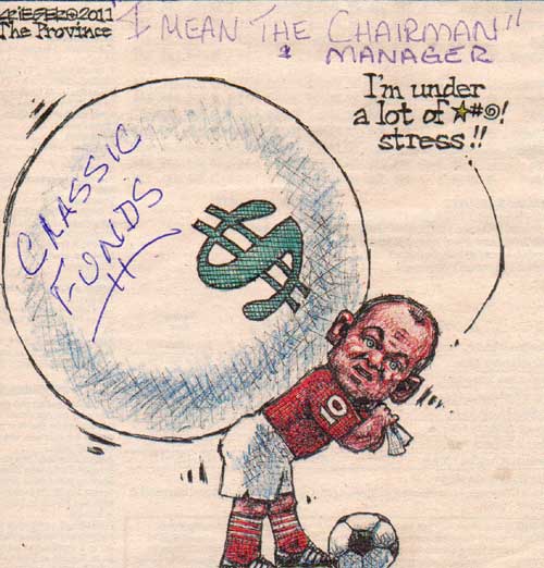 [Classics FC, BC, Canada]