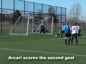 arcari scores