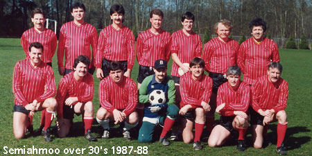[Semiahmoo Saints FC]