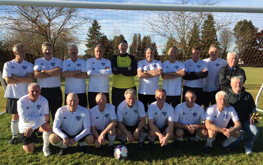 [Welcome to the Classics FC, BC, Canada]